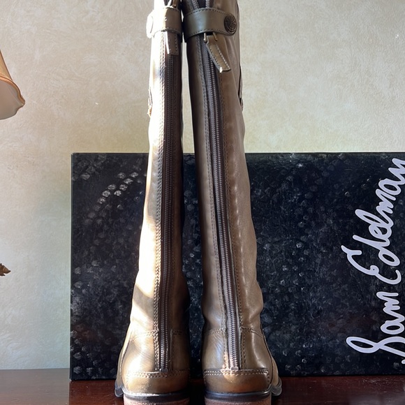 Sam Edelman Penny Tall Riding Boot - Picture 5 of 11